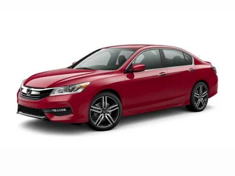 Black 2017 Honda Accord Sport for sale in O'Fallon, MO