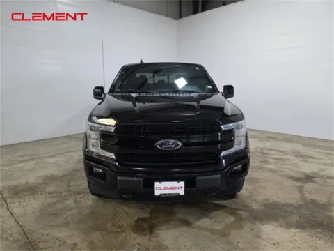 Photos of 2019 Ford F-150 Lariat for sale in O'Fallon, MO at Clement Ford