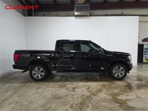 More photos of 2019 Ford F-150 Lariat at Clement Ford, MO