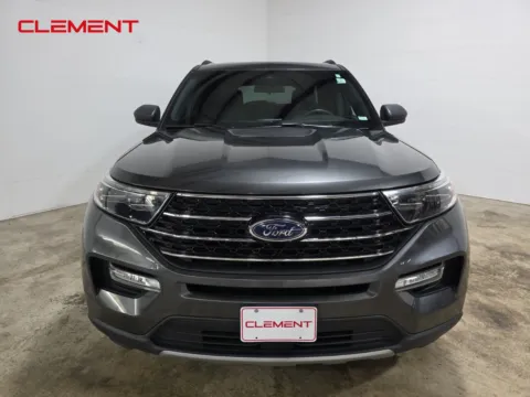 Photos of 2020 Ford Explorer XLT for sale in O'Fallon, MO at Clement Ford