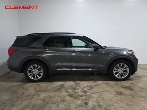 More photos of 2020 Ford Explorer XLT at Clement Ford, MO