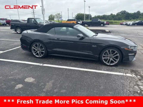 Gray 2023 Ford Mustang GT Premium for sale in O'Fallon, MO