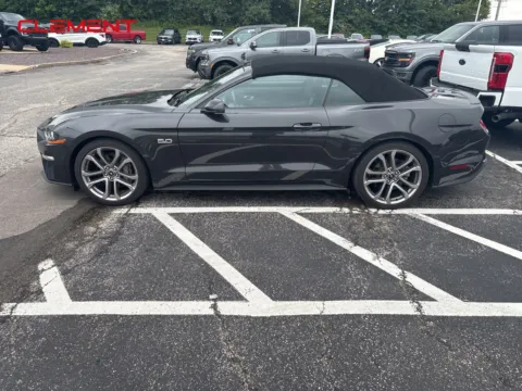 Photos of 2023 Ford Mustang GT Premium for sale in O'Fallon, MO at Clement Ford