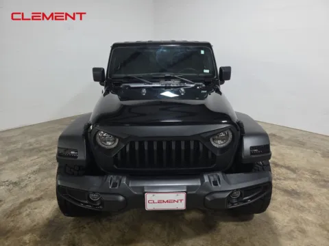 Photos of 2021 Jeep Wrangler Unlimited Willys for sale in O'Fallon, MO at Clement Ford