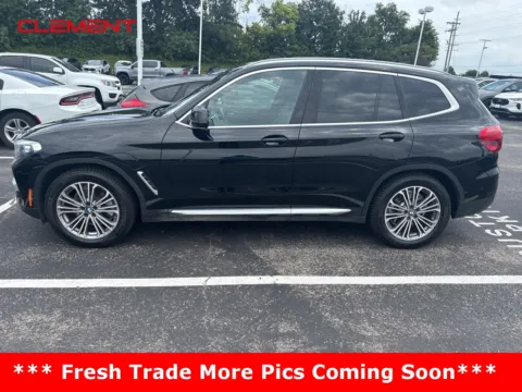 Black 2018 BMW X3 xDrive30i for sale in O'Fallon, MO