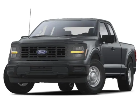 White 2025 Ford F-150 XL for sale in O'Fallon, MO