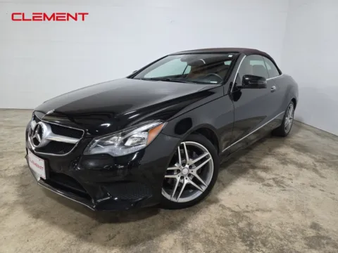 White 2014 Mercedes-Benz E-Class E 350 for sale in O'Fallon, MO