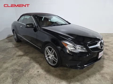 Another view of 2014 Mercedes-Benz E-Class E 350 for sale in O'Fallon, MO at Clement Ford