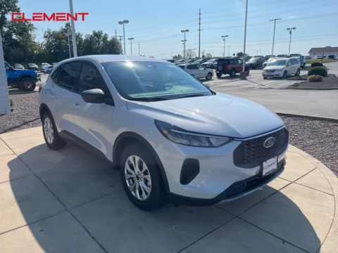 Another view of 2025 Ford Escape Active for sale in O'Fallon, MO at Clement Ford