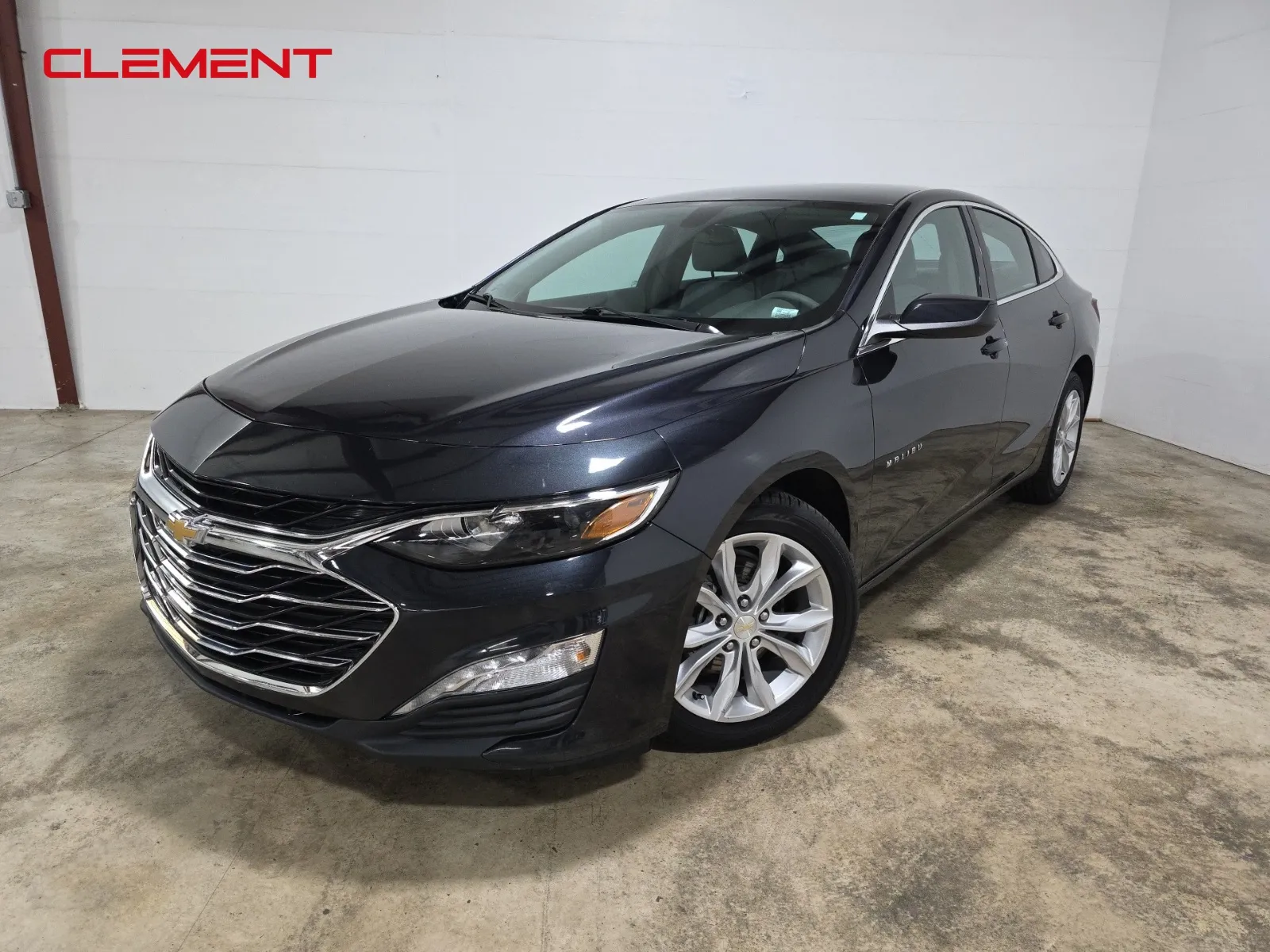 Gray 2022 Chevrolet Malibu LT for sale in O'Fallon, MO