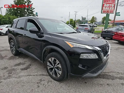 Photos of 2023 Nissan Rogue SV for sale in O'Fallon, MO at Clement Ford