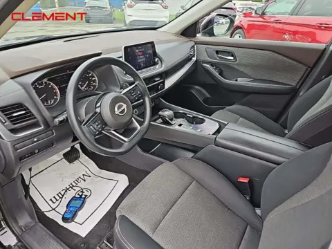 Another view of 2023 Nissan Rogue SV for sale in O'Fallon, MO at Clement Ford