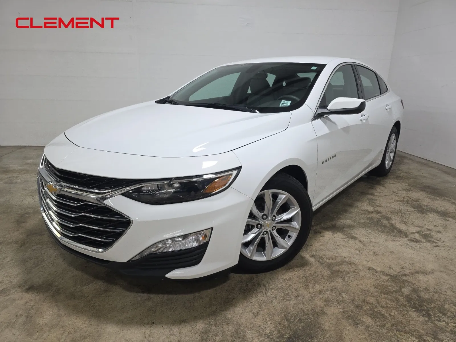 White 2021 Chevrolet Malibu LT for sale in O'Fallon, MO