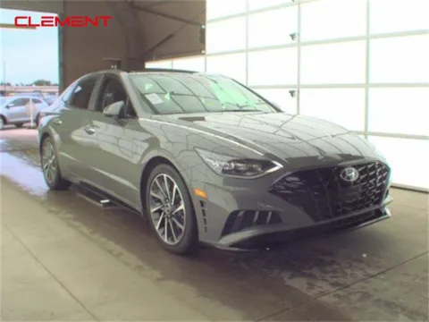 Photos of 2022 Hyundai Sonata Limited for sale in O'Fallon, MO at Clement Ford