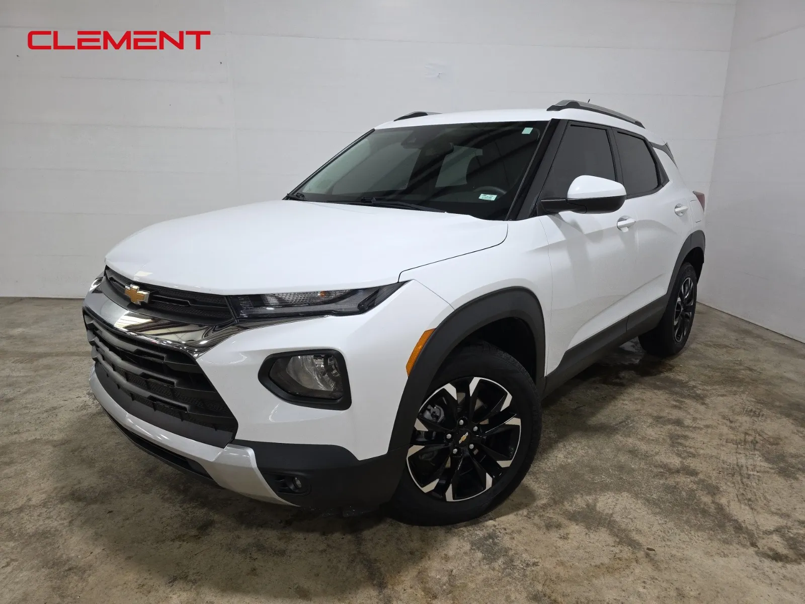 White 2022 Chevrolet TrailBlazer LT for sale in O'Fallon, MO