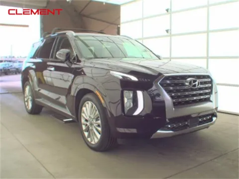 Photos of 2020 Hyundai Palisade Limited for sale in O'Fallon, MO at Clement Ford
