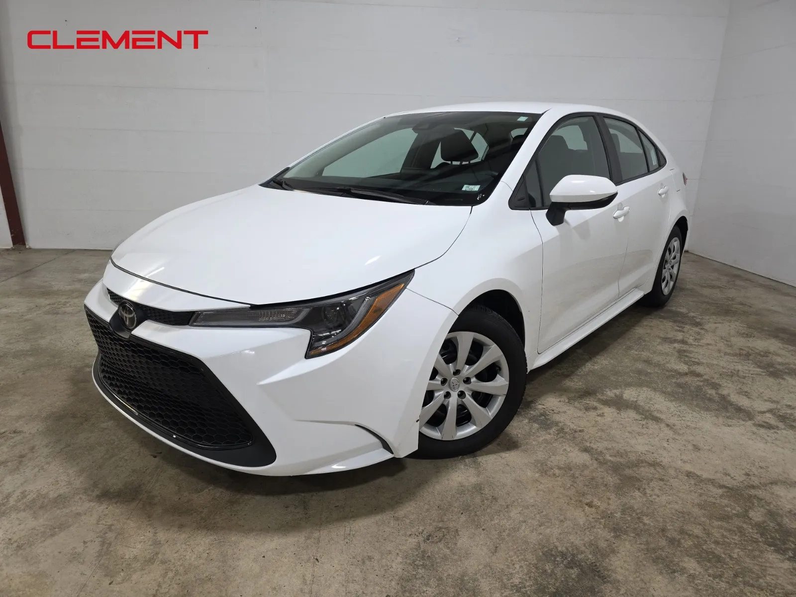 White 2022 Toyota Corolla LE for sale in O'Fallon, MO
