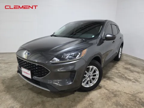 Gray 2020 Ford Escape SE for sale in O'Fallon, MO