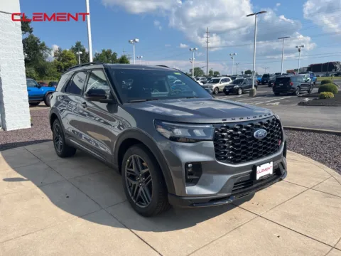 Another view of 2025 Ford Explorer ST for sale in O'Fallon, MO at Clement Ford