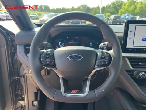 More photos of 2025 Ford Explorer ST at Clement Ford, MO
