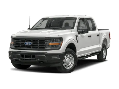 White 2024 Ford F-150 STX for sale in O'Fallon, MO