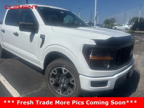 White 2024 Ford F-150 STX for sale in O'Fallon, MO