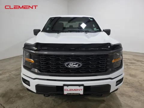 Photos of 2024 Ford F-150 STX for sale in O'Fallon, MO at Clement Ford