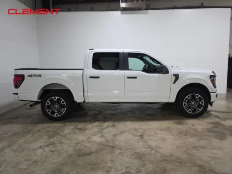 More photos of 2024 Ford F-150 STX at Clement Ford, MO