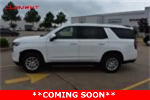 White 2021 Chevrolet Tahoe LT for sale in O'Fallon, MO
