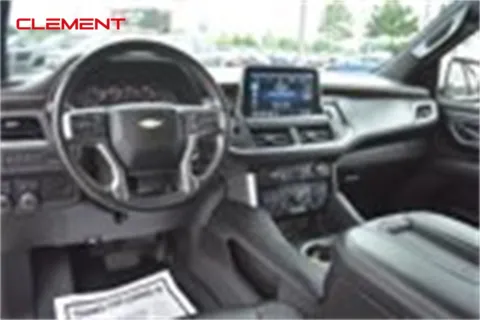 Another view of 2021 Chevrolet Tahoe LT for sale in O'Fallon, MO at Clement Ford