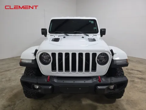 Photos of 2020 Jeep Gladiator Rubicon for sale in O'Fallon, MO at Clement Ford