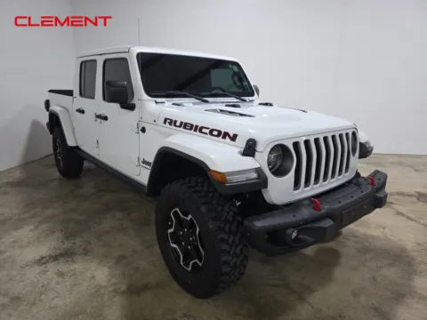 Another view of 2020 Jeep Gladiator Rubicon for sale in O'Fallon, MO at Clement Ford
