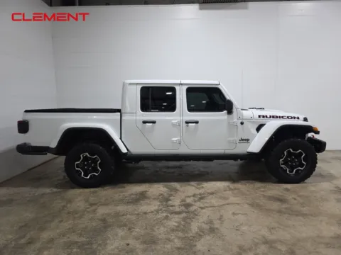 More photos of 2020 Jeep Gladiator Rubicon at Clement Ford, MO