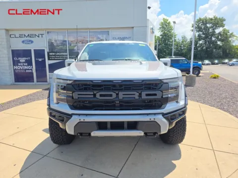 Photos of 2025 Ford F-150 Raptor for sale in O'Fallon, MO at Clement Ford