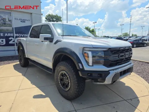 Another view of 2025 Ford F-150 Raptor for sale in O'Fallon, MO at Clement Ford