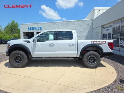 More photos of 2025 Ford F-150 Raptor at Clement Ford, MO