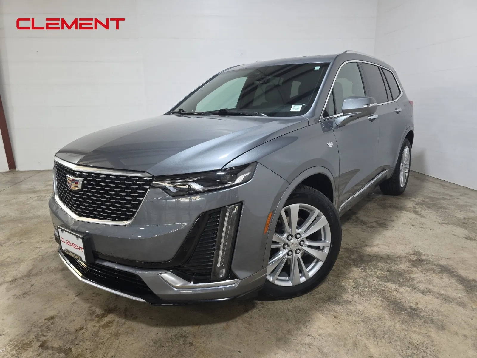 2022 Cadillac XT6 Premium Luxury