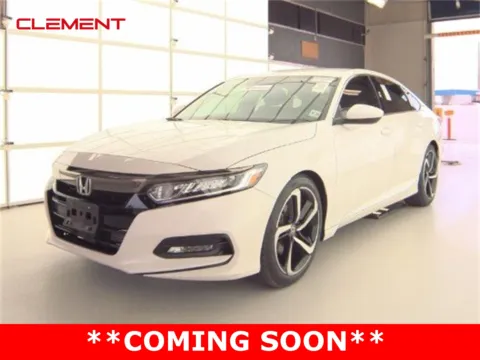 White 2019 Honda Accord Sport for sale in O'Fallon, MO