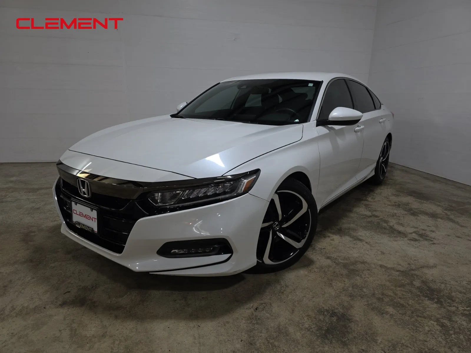 White 2019 Honda Accord Sport for sale in O'Fallon, MO