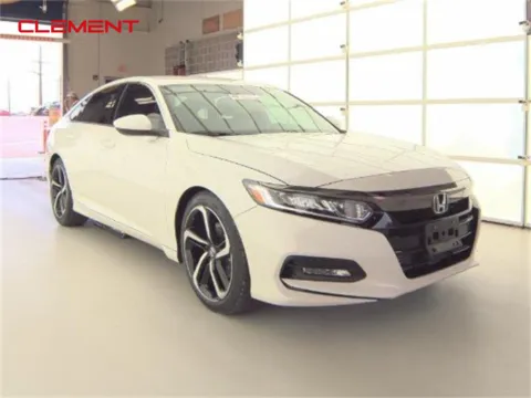 Photos of 2019 Honda Accord Sport for sale in O'Fallon, MO at Clement Ford