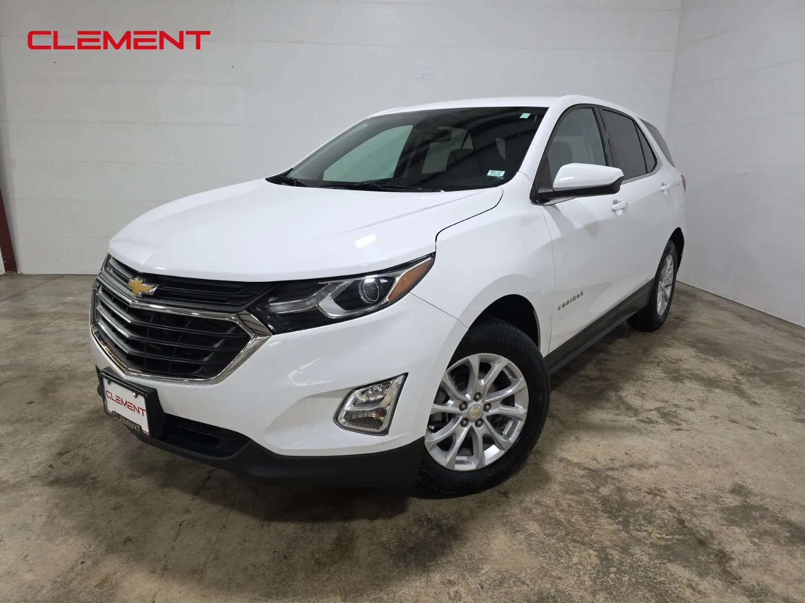 White 2020 Chevrolet Equinox LT for sale in O'Fallon, MO