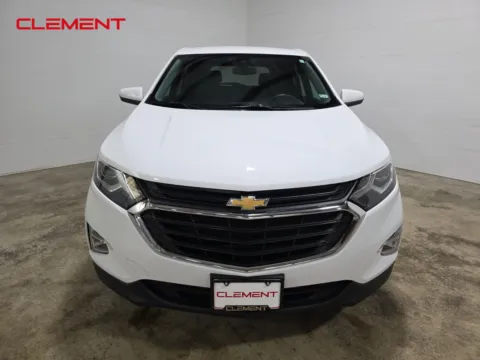 Photos of 2020 Chevrolet Equinox LT for sale in O'Fallon, MO at Clement Ford