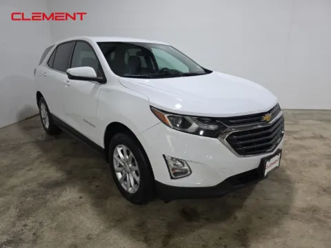 Another view of 2020 Chevrolet Equinox LT for sale in O'Fallon, MO at Clement Ford