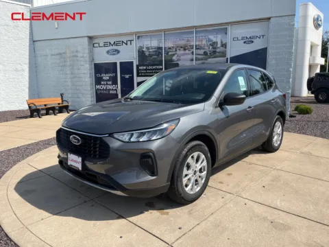 Gray 2025 Ford Escape Active for sale in O'Fallon, MO