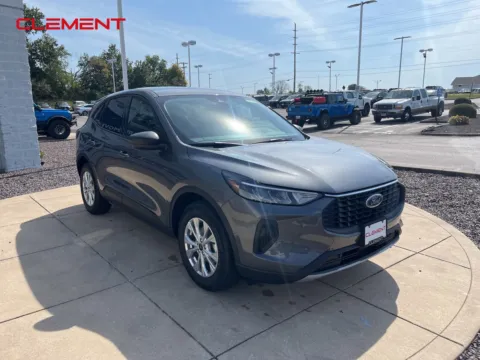 Another view of 2025 Ford Escape Active for sale in O'Fallon, MO at Clement Ford