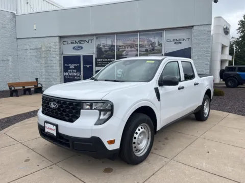 White 2025 Ford Maverick XL for sale in Wentzville, MO