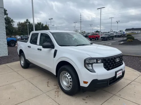 Another view of 2025 Ford Maverick XL for sale in Wentzville, MO at Clement Ford