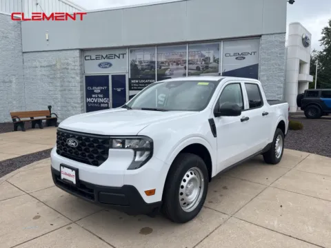 White 2025 Ford Maverick XL for sale in O'Fallon, MO