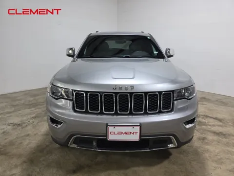 Photos of 2017 Jeep Grand Cherokee Limited for sale in O'Fallon, MO at Clement Ford