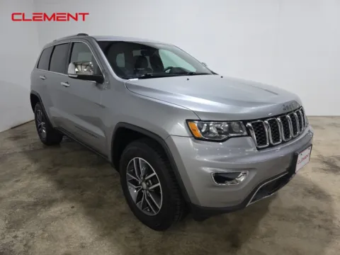 Another view of 2017 Jeep Grand Cherokee Limited for sale in O'Fallon, MO at Clement Ford